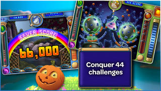 Peggle Classic gameplay visual