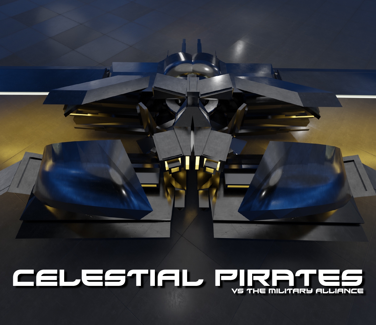 Celestial Pirates vs. Military Alliance