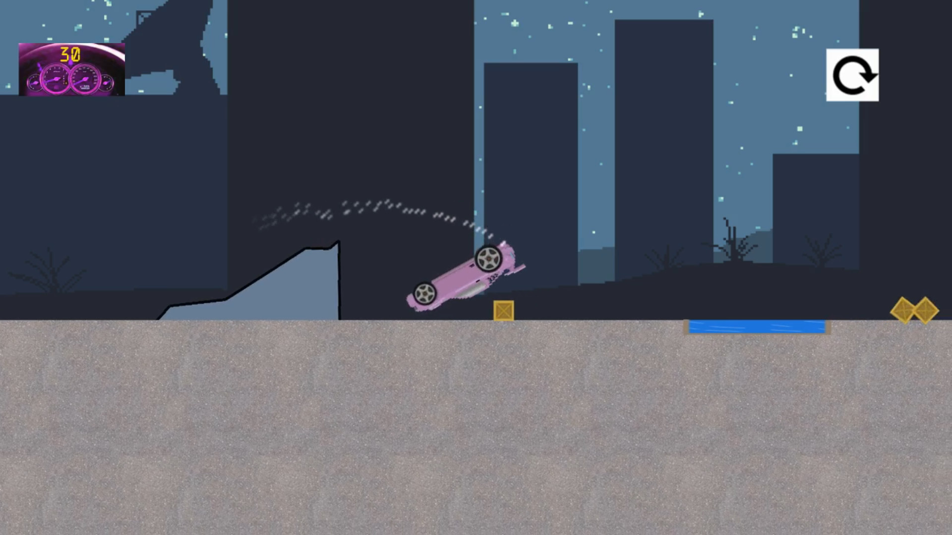 PIXEL DRIFT