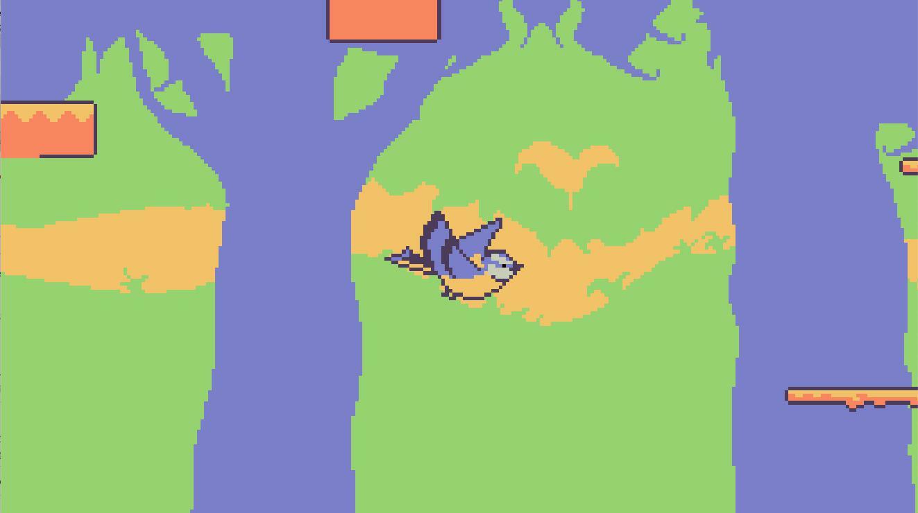 Little Birb's Big Adventure