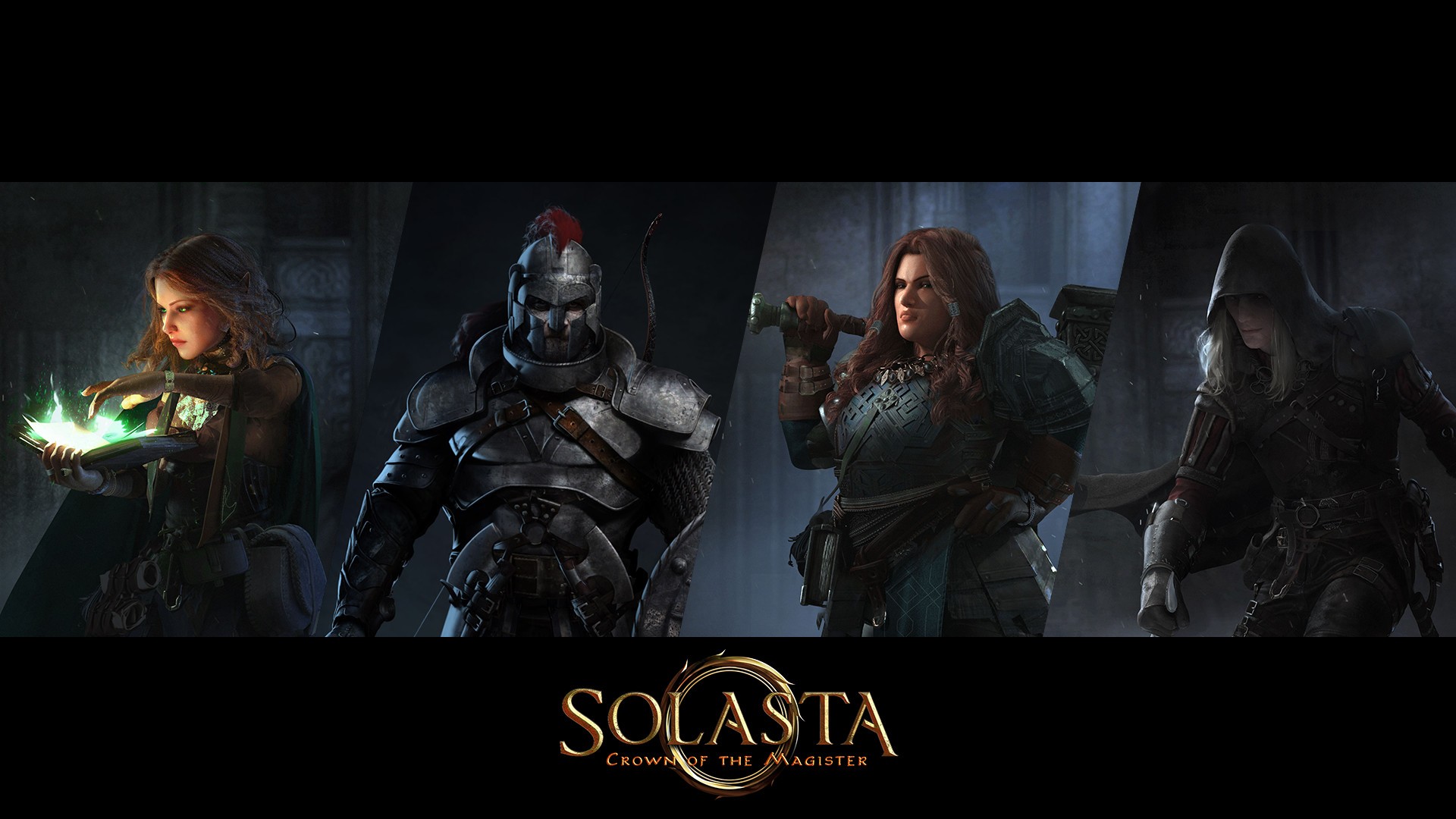 Solasta: Crown of the Magister