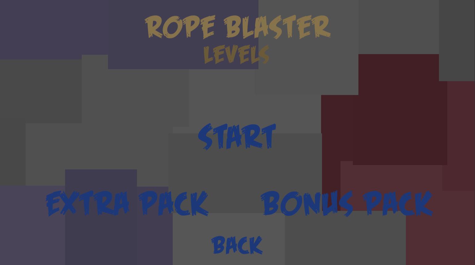 Rope Blaster