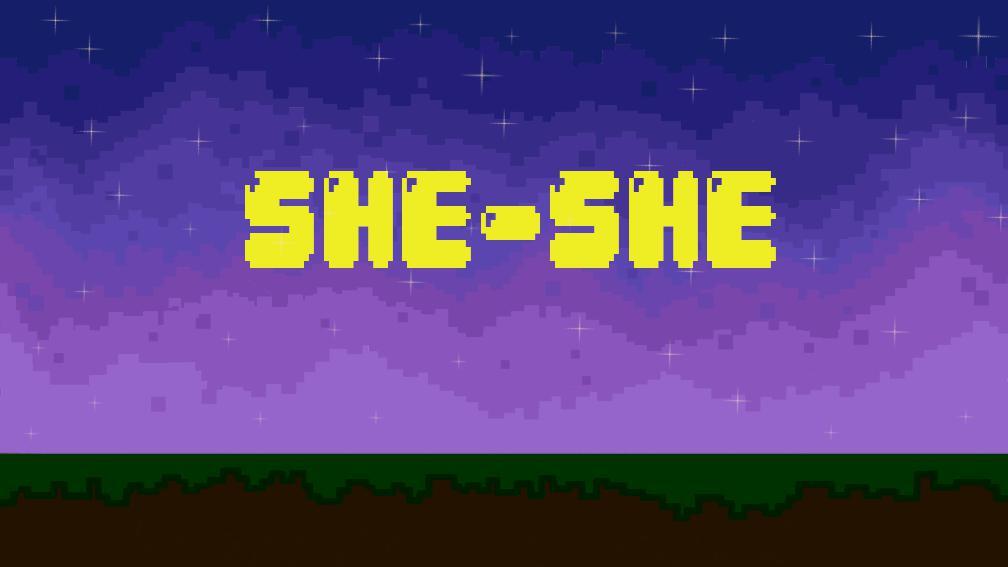 SHE-SHE