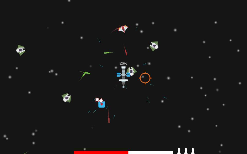 Keep the station alive