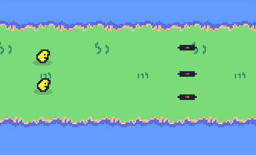 Exploding Chickens (CupOfIdeas)