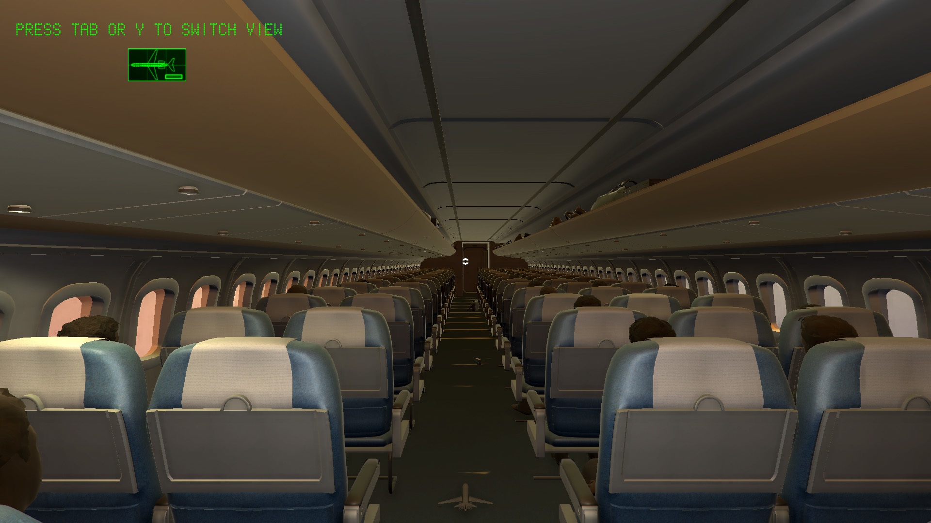 Progetto Ustica (itch)