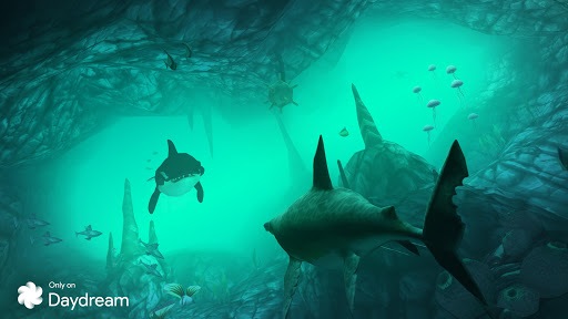 Hungry Shark VR