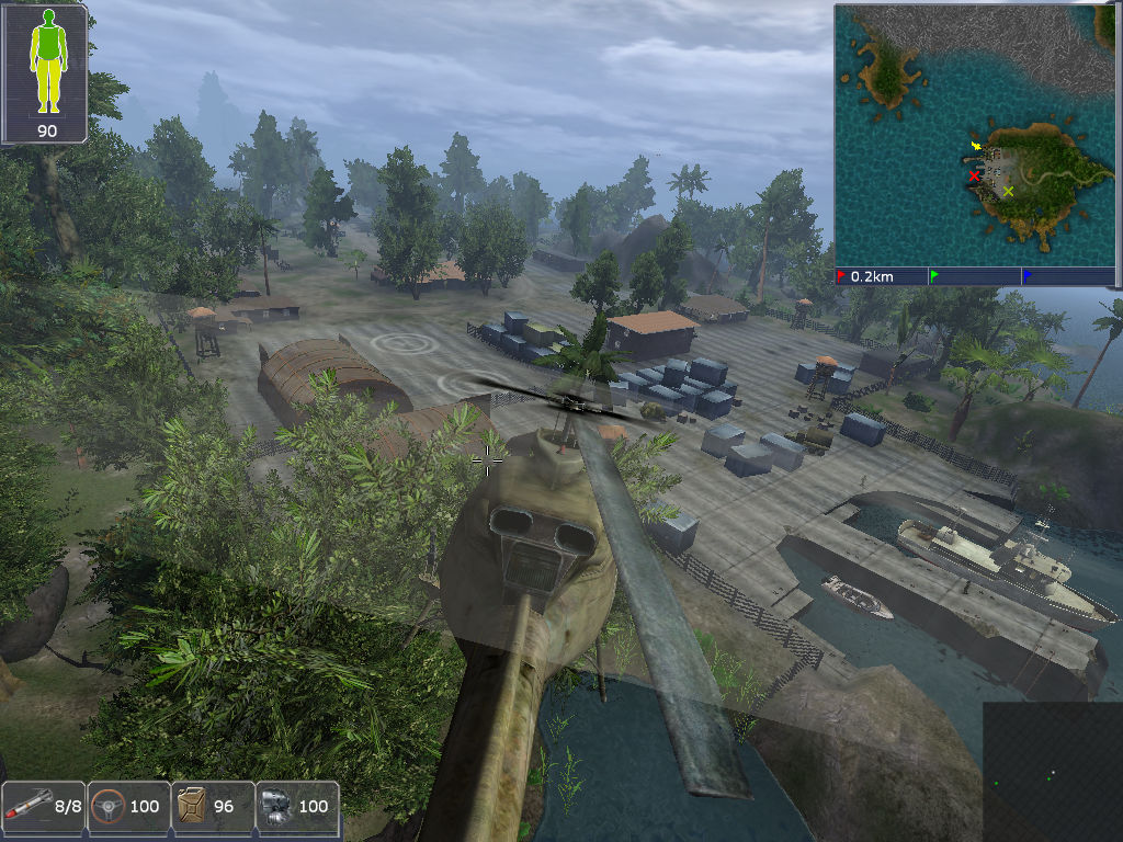 Boiling Point: Road to Hell