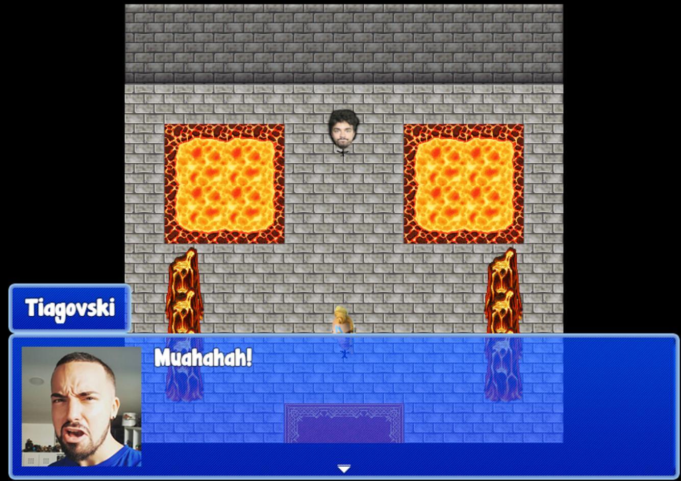 Miguel Faro e a Pedra de Safira