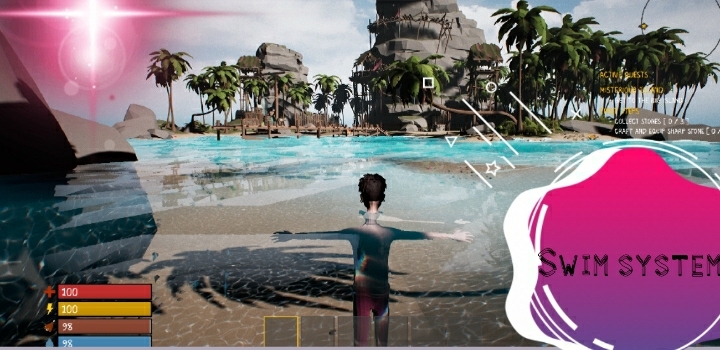 Survival Island (SILLYWILLS)