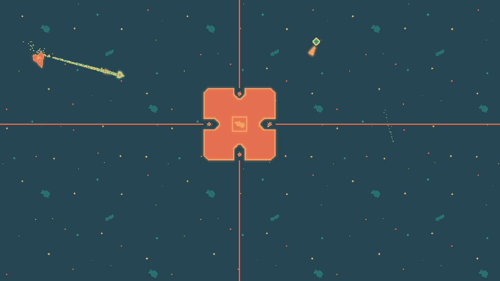 Escape from Ganymede