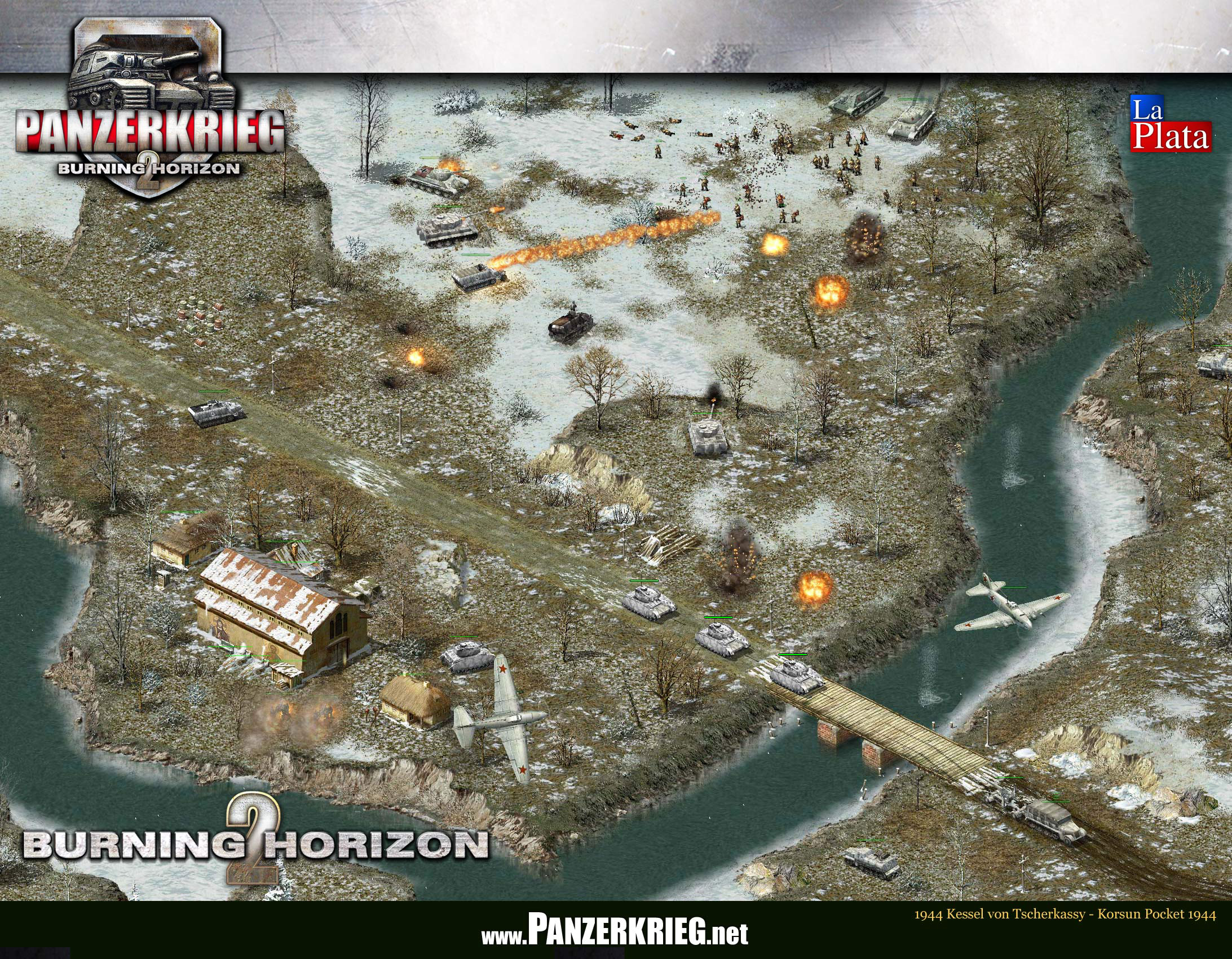 Xsolla Mall - Panzerkrieg: Burning Horizon 2