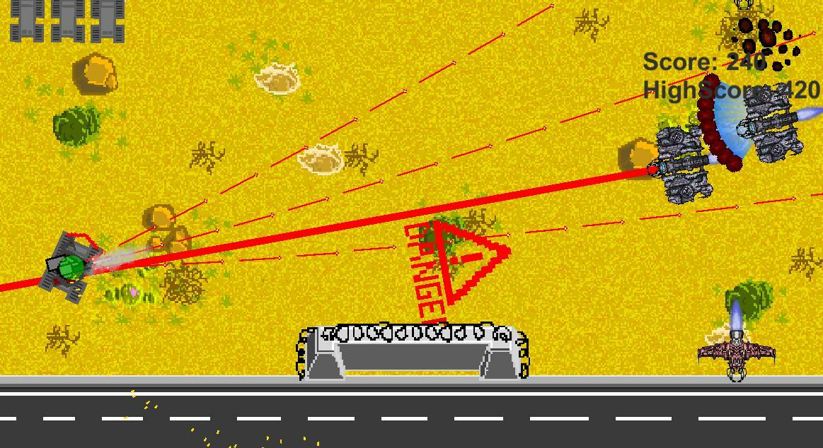 No Fly Zone (BennyWoolbert)