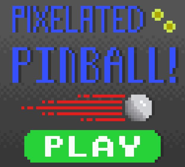 Pixelated Pinball
