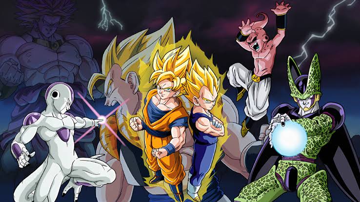 Dragon Ball Z: Budokai 3