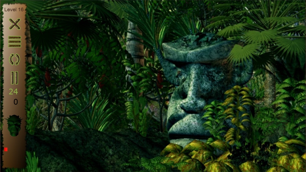 The Ghoulish Ghosts Game