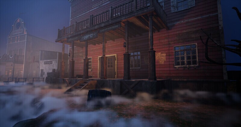 Survival & Horror: Hangman's Rope Prologue screenshot