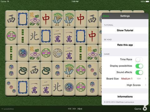 Zen Twins gameplay visual