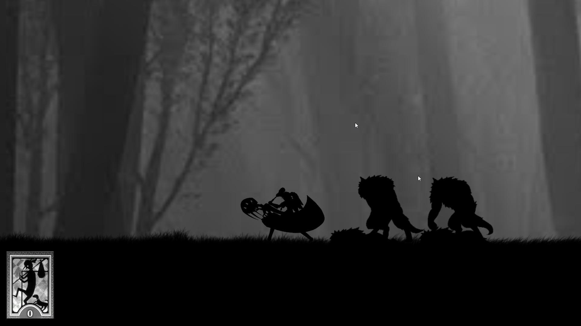 Wolves - Midnight in Broad Daylight