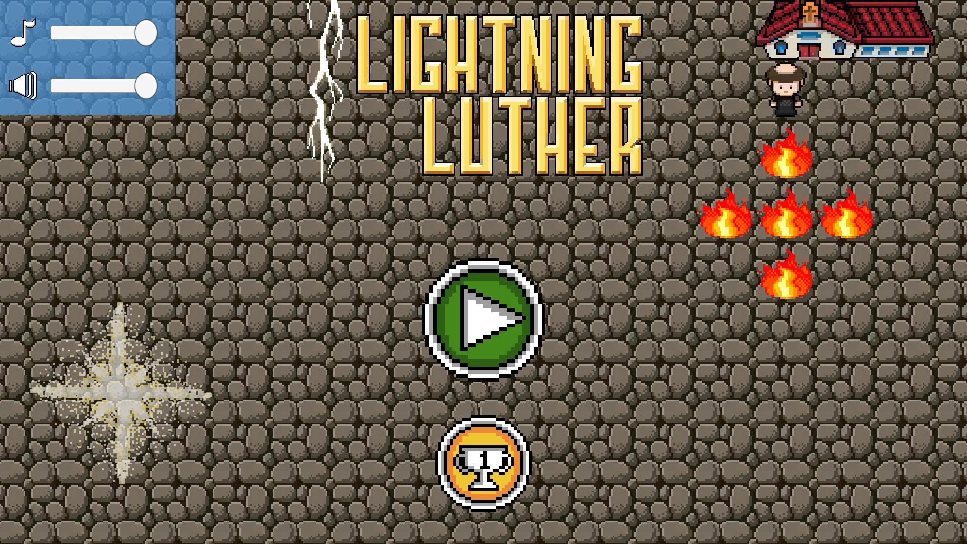 Lightning Luther