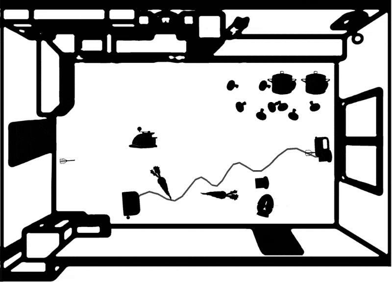 Ms. Toaster & Mr. Mixer vs. the Unyielding Utensils