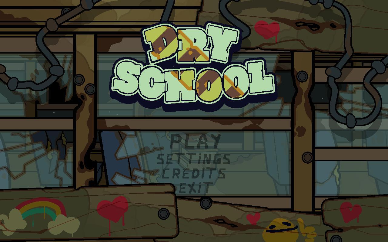 Dry School (itch)