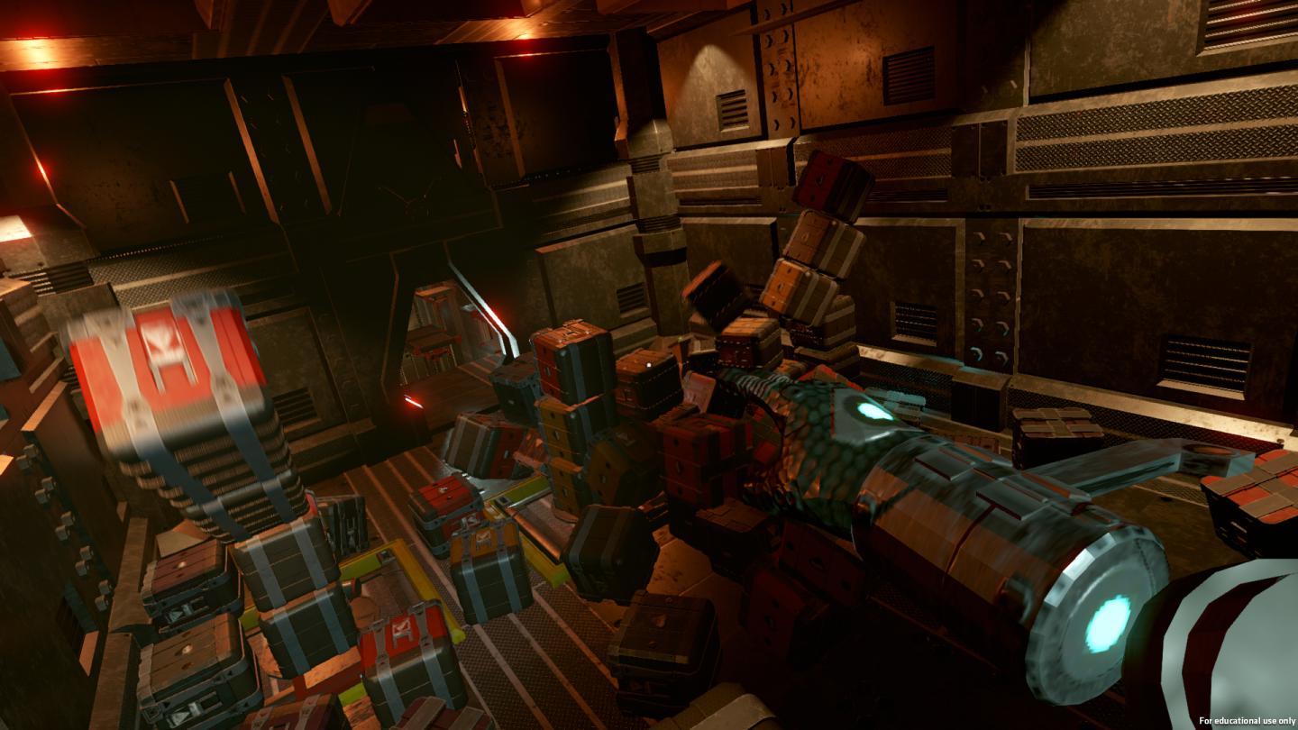 Conveyor (PolsGames, Jack Shimield, Richard Stamp, Game Dev, Felix Spear, Madelene)