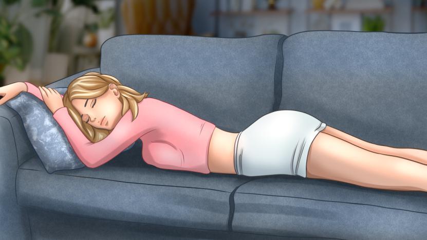 Forbidden Confessions: My Neighbor's Daughter