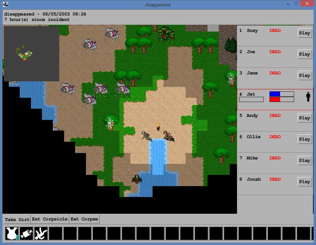 (We've) Lost the Game