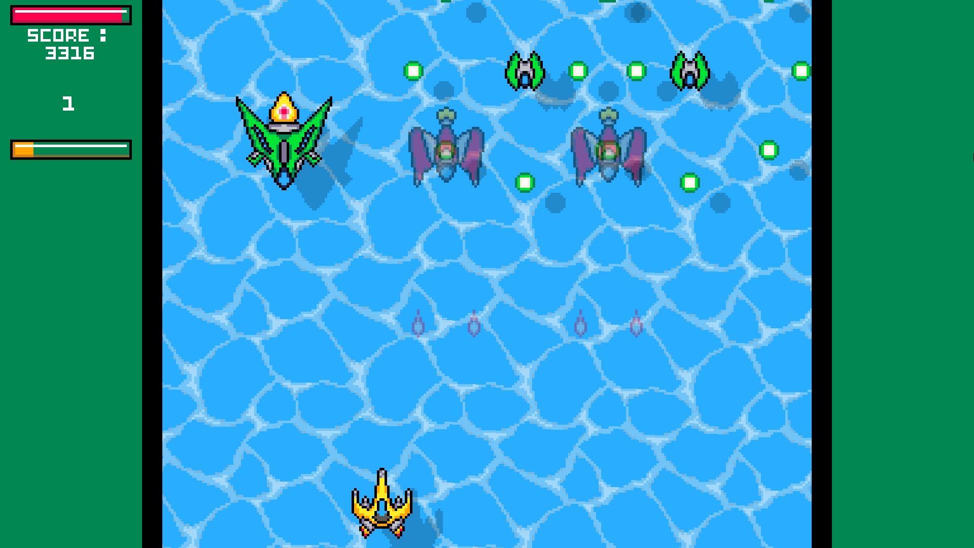 Shio: Shoot 'em up Game