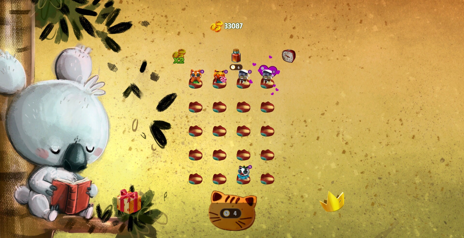 Merge Cats - Idle Game