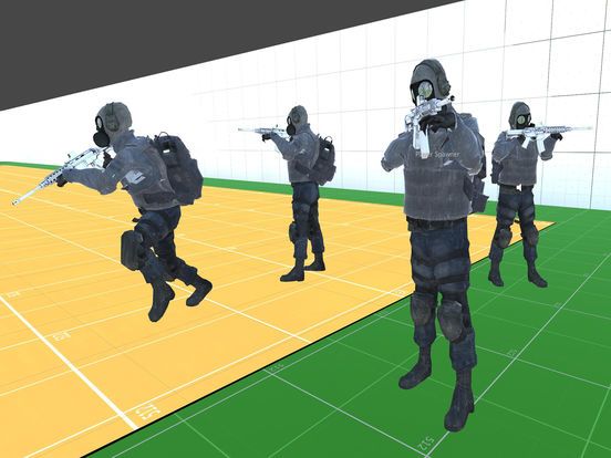 Guns of Wars Multiplayer Online