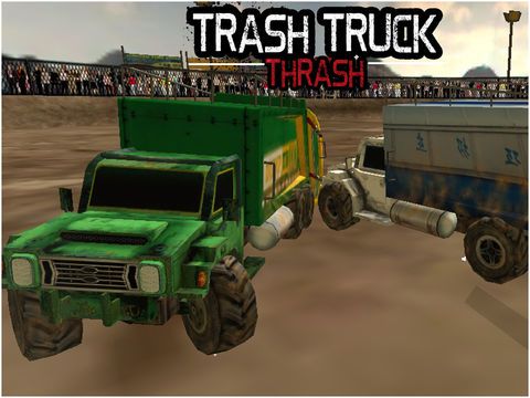 Trash Truck Thrash