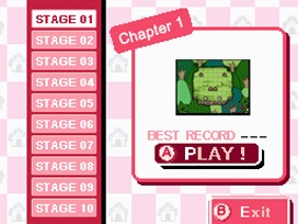 Animal Puzzle Adventure gameplay visual