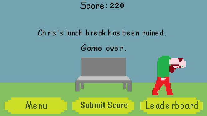 Lunch Break (AshumBesher)