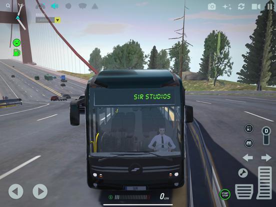 Bus Simulator: MAX screenshot