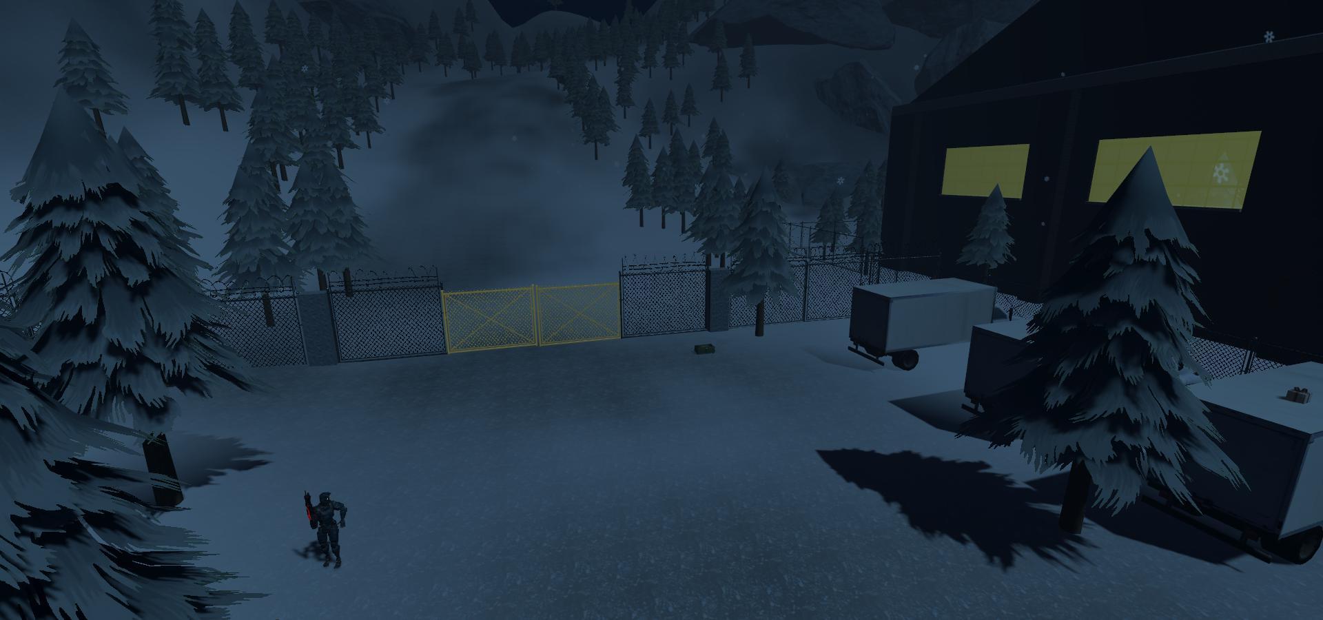 Santa's Last Christmas