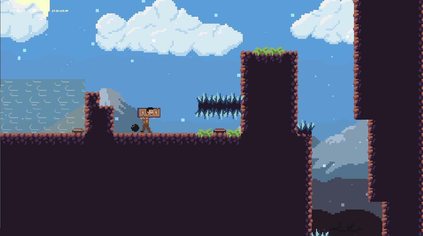 Jeff's and Joe's adventure