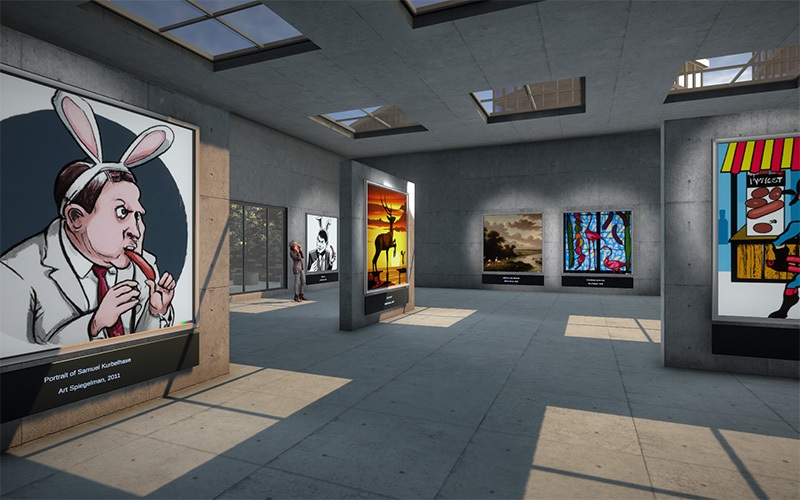 The Dübener Collection