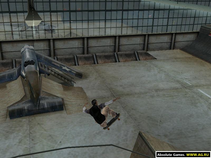 Tony Hawk's Pro Skater 2