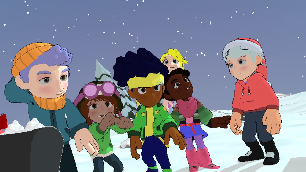 Epic Snowday Adventure