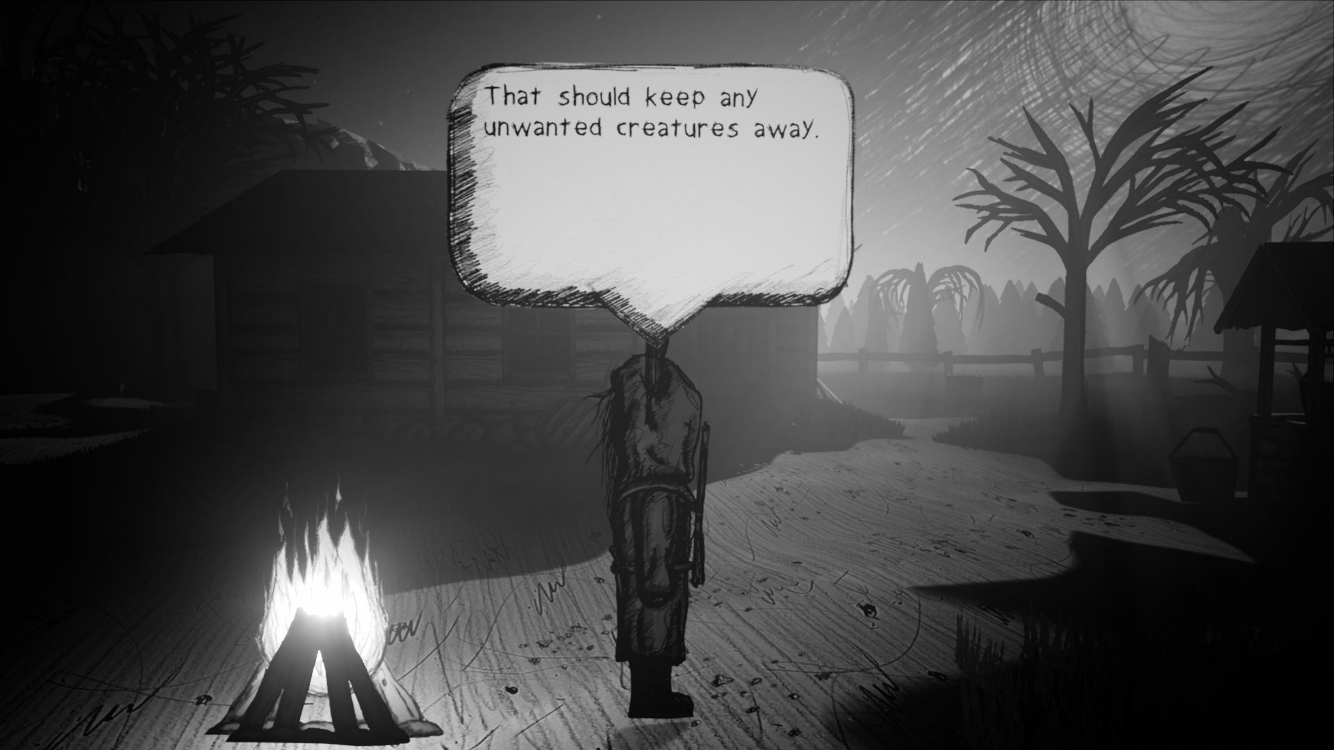 Night in Riverager (itch)