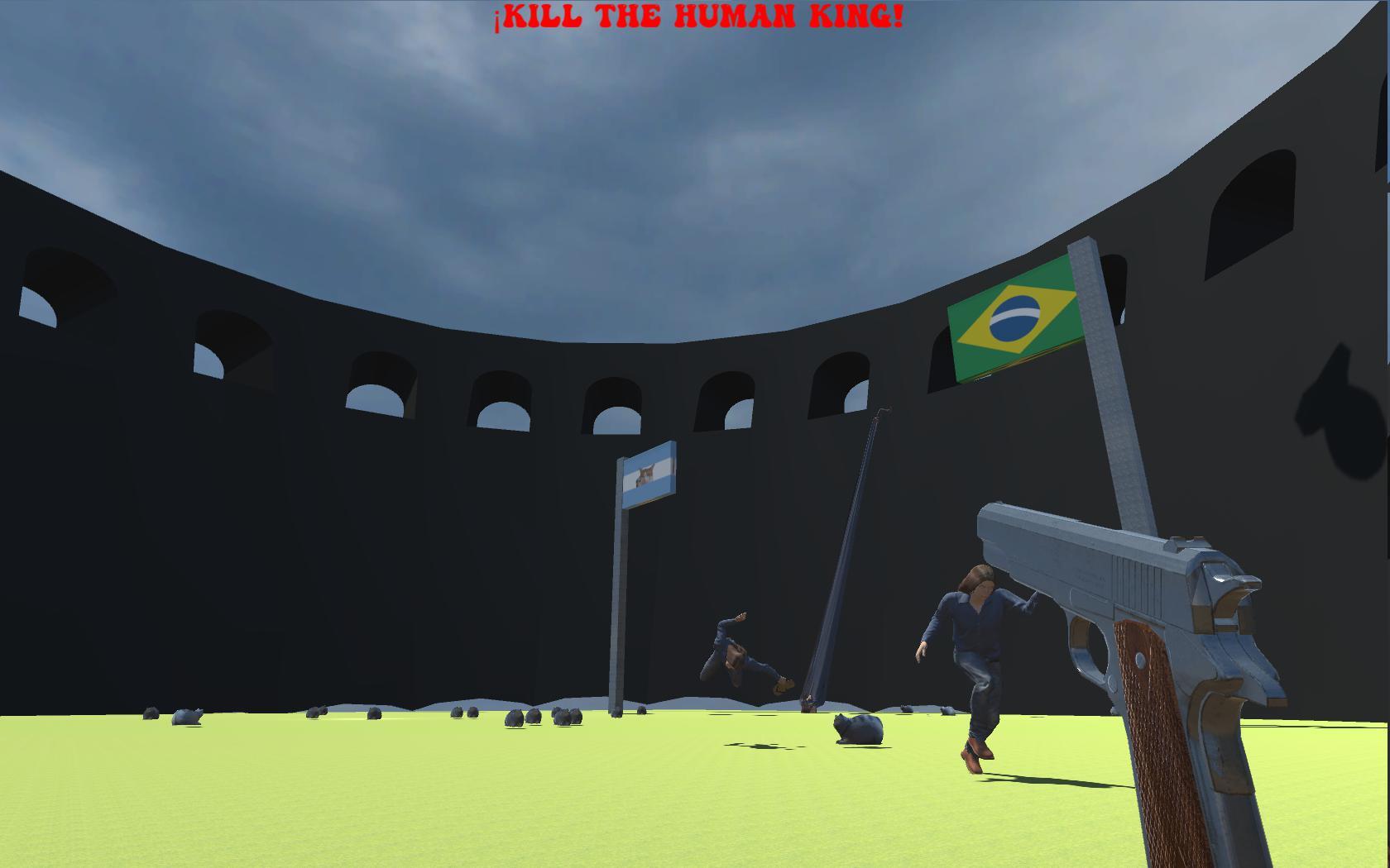 yo soy tu gatita the game