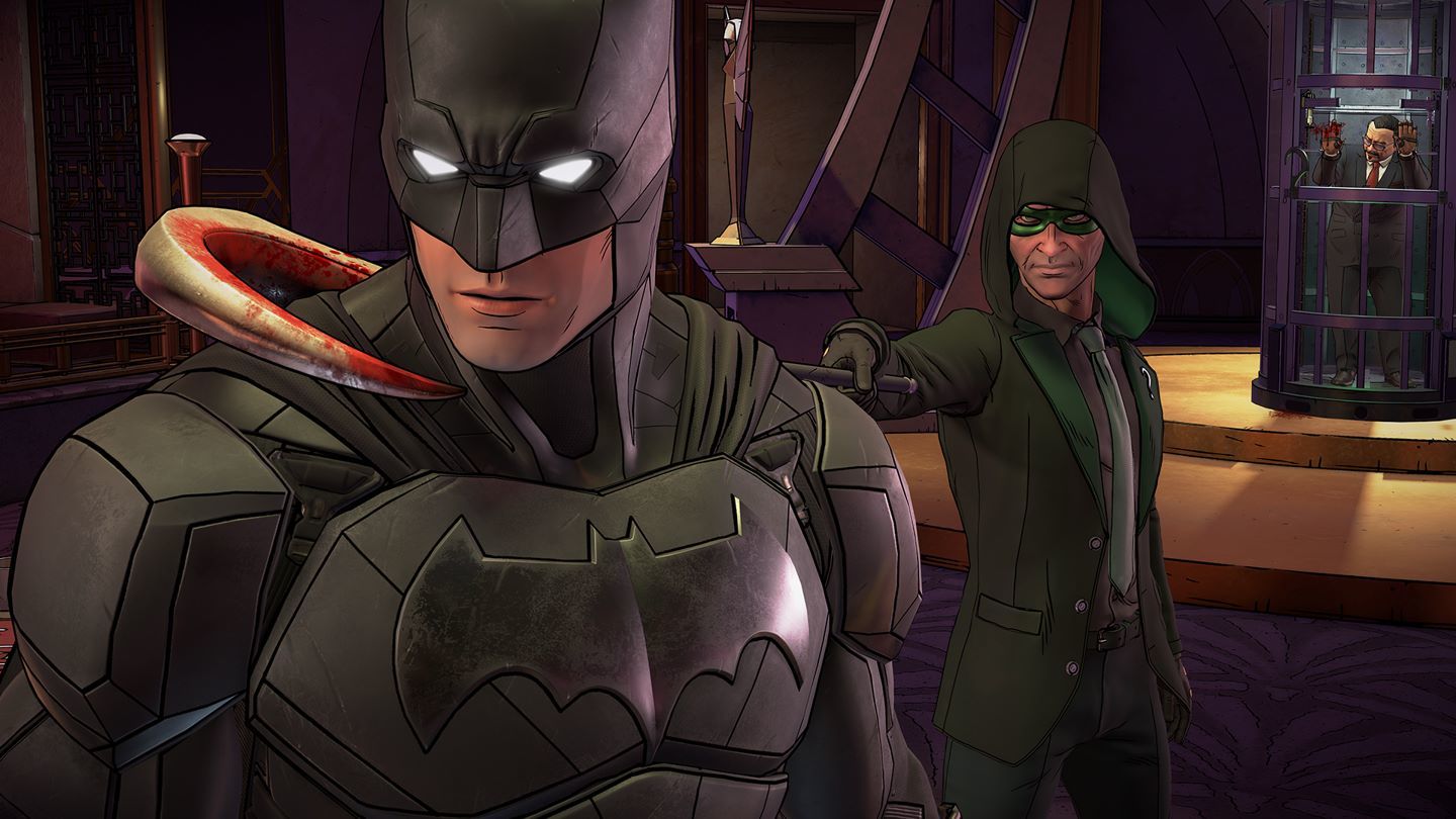 5 Best Games Like Batman: The Enemy Within - Episode 1 for Android Need to  Try in 2022