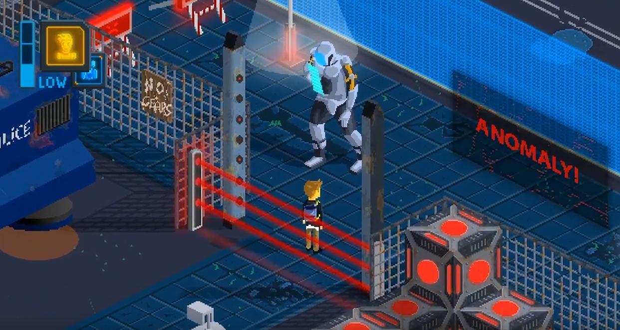The game with system. The game with system
