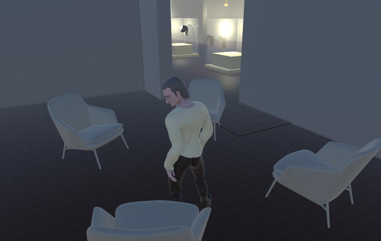 Project 4th Wall Break