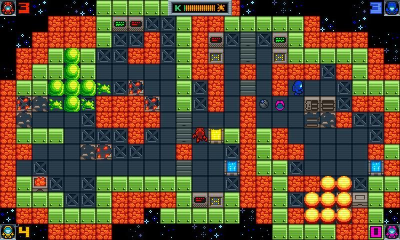 Operation KREEP (itch)