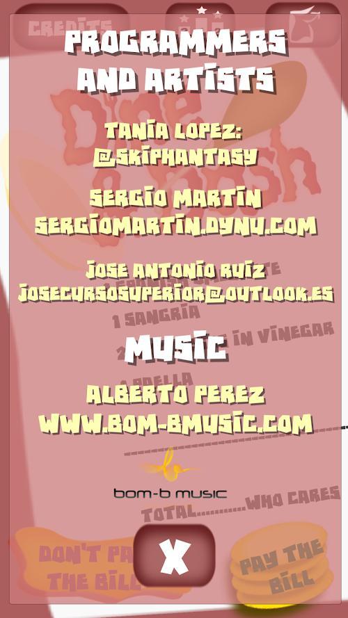 Dine & Dash (Skipha)