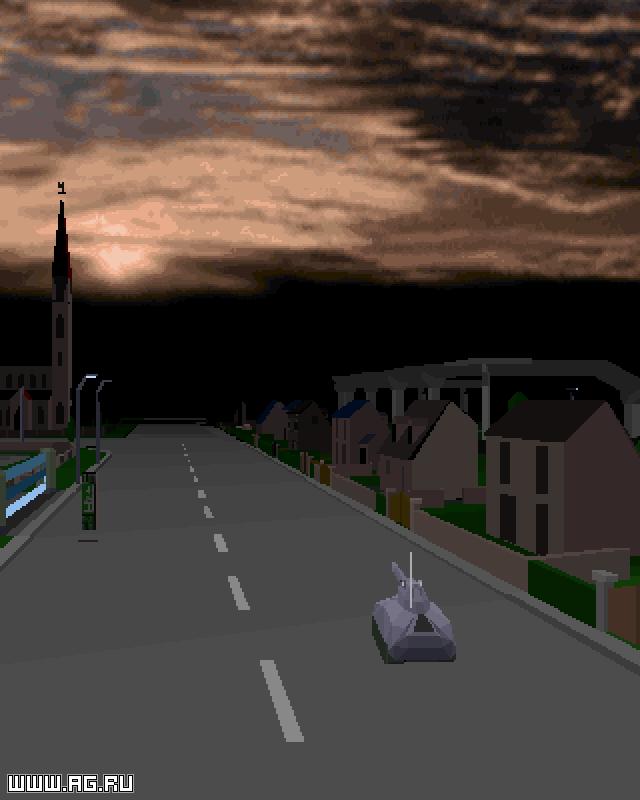 Metal Rage: Defender of the Earth