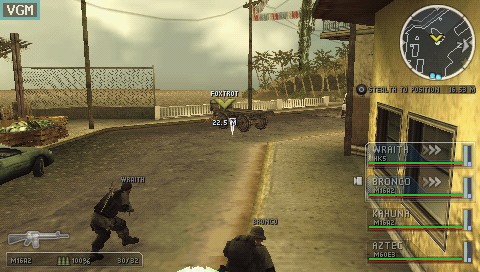 SOCOM: U.S. Navy SEALs Tactical Strike